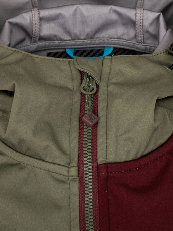 Kilpi Khaki férfi softshell kabát Kilpi Beltra-M