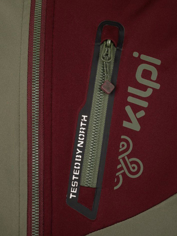 Kilpi Khaki férfi softshell kabát Kilpi Beltra-M
