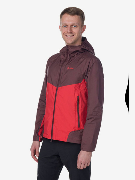 Kilpi Piros férfi Kilpi Hurricane-M sportmellény