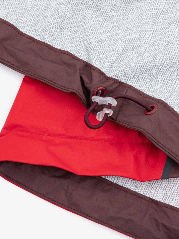 Kilpi Piros férfi Kilpi Hurricane-M sportmellény