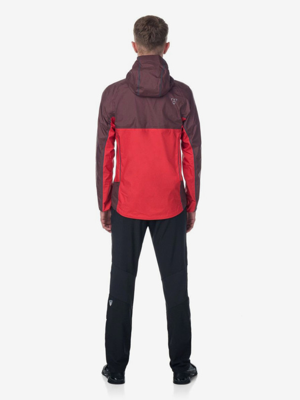 Kilpi Piros férfi Kilpi Hurricane-M sportmellény