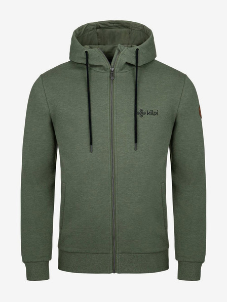 Kilpi Khaki férfi kapucnis Kilpi Leines-M kapucnis pulóver
