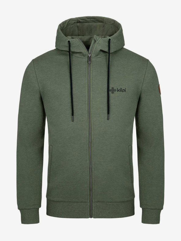 Kilpi Khaki férfi kapucnis Kilpi Leines-M kapucnis pulóver