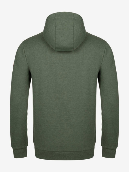 Kilpi Khaki férfi kapucnis Kilpi Leines-M kapucnis pulóver