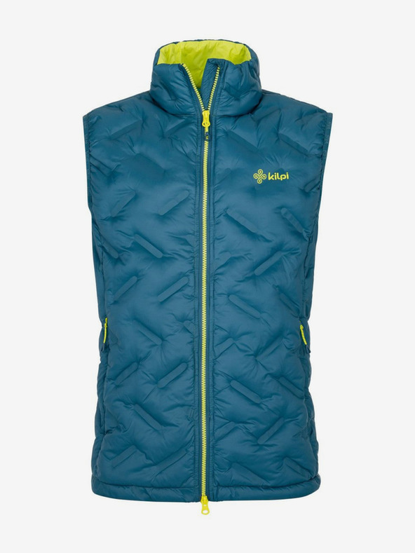Kilpi Türkiz férfi Kilpi Nai-M szigetelt mellény