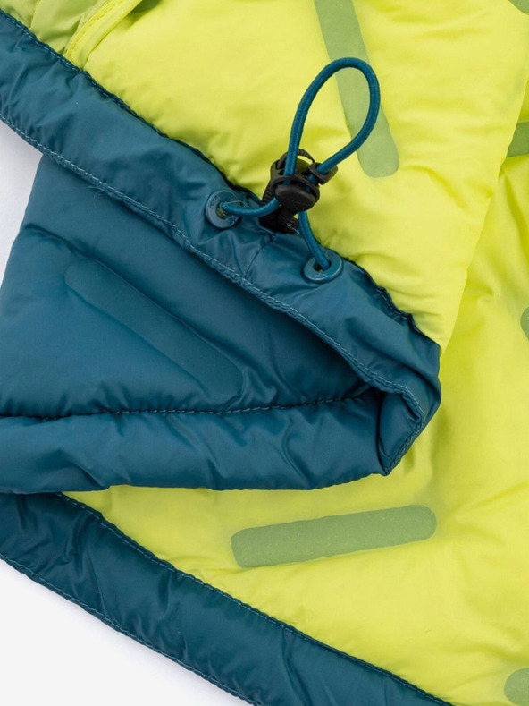 Kilpi Türkiz férfi Kilpi Nai-M szigetelt mellény