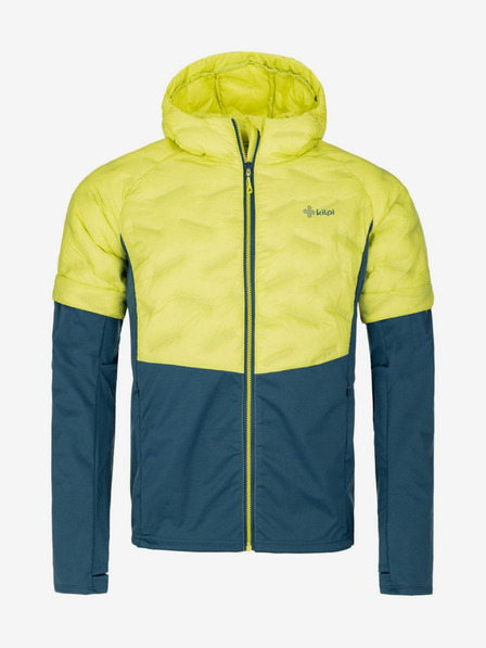 Kilpi Kék-sárga férfi outdoor dzseki Kilpi Verons-M