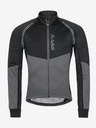Kilpi Sötétszürke férfi sport softshell dzseki Kilpi Zain-M