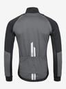 Kilpi Sötétszürke férfi sport softshell dzseki Kilpi Zain-M