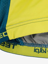 Kilpi Sárga és kék férfi sport softshell dzseki Kilpi Zain-M