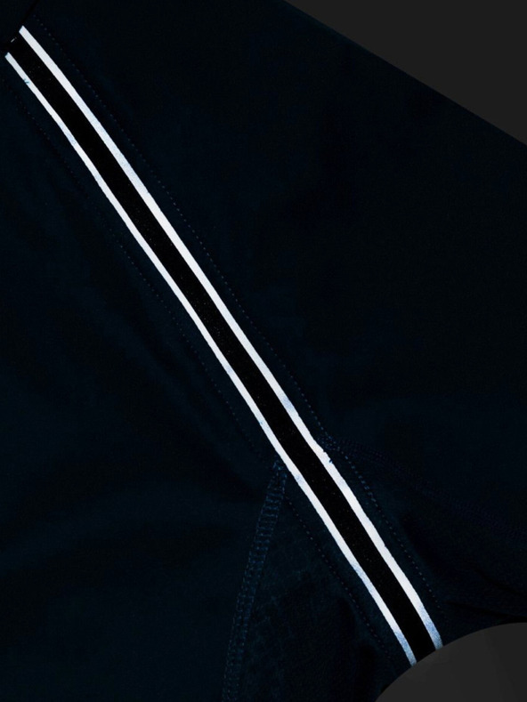 Kilpi Sárga és kék férfi sport softshell dzseki Kilpi Zain-M