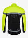 Kilpi Fekete és sárga férfi softshell kerékpáros dzseki Kilpi Nereto-M