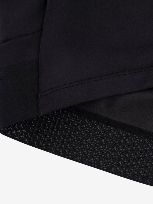 Kilpi Fekete és sárga férfi softshell kerékpáros dzseki Kilpi Nereto-M