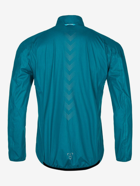 Kilpi Kék férfi kerékpáros vízálló dzseki Kilpi Rainar-M