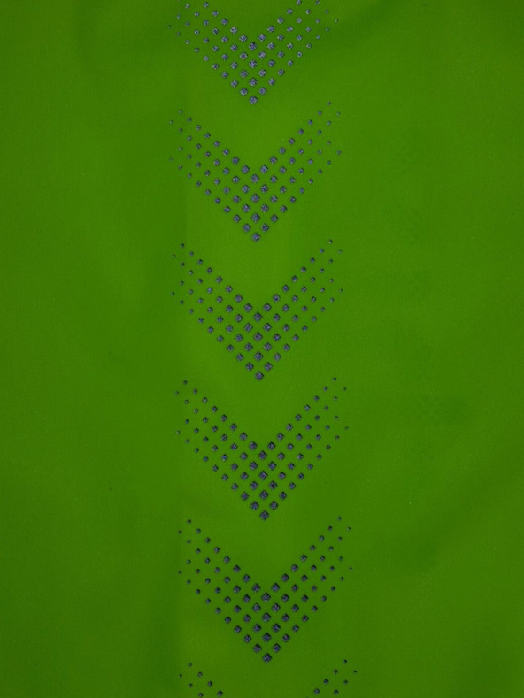 Kilpi Neonsárga férfi kerékpáros vízálló dzseki Kilpi Rainar-M