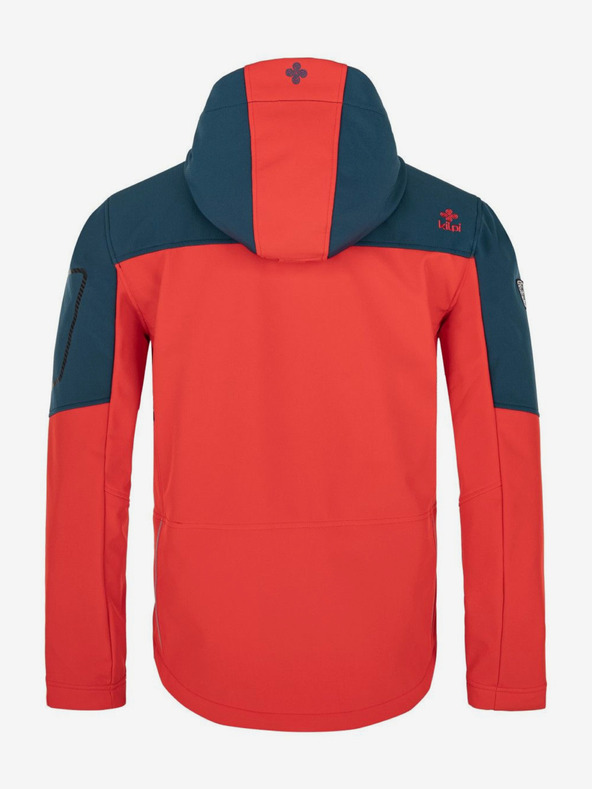 Kilpi Piros férfi softshell dzseki Kilpi Presena-M
