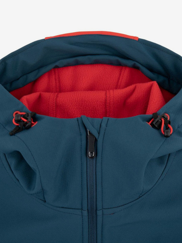 Kilpi Piros férfi softshell dzseki Kilpi Presena-M