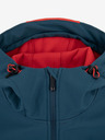 Kilpi Piros férfi softshell dzseki Kilpi Presena-M