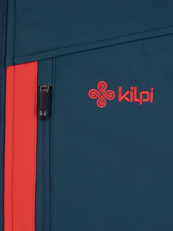Kilpi Piros férfi softshell dzseki Kilpi Presena-M
