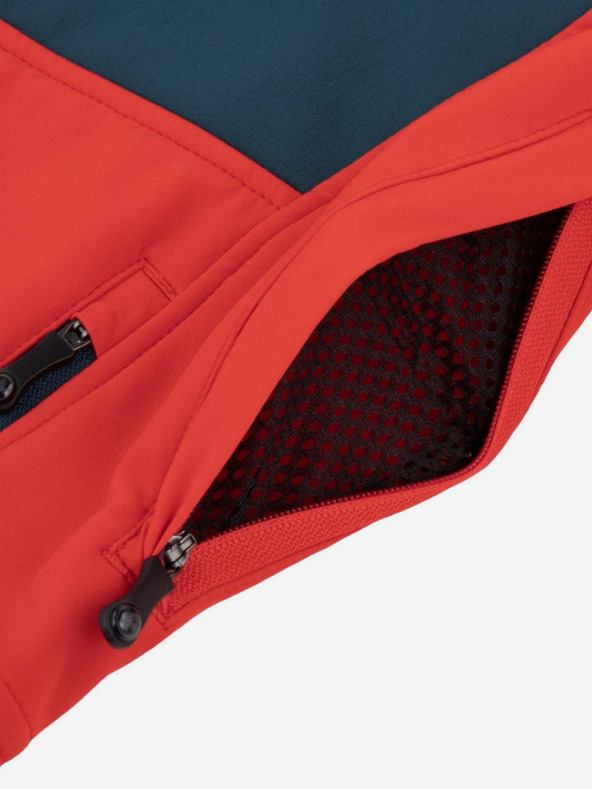 Kilpi Piros férfi softshell dzseki Kilpi Presena-M
