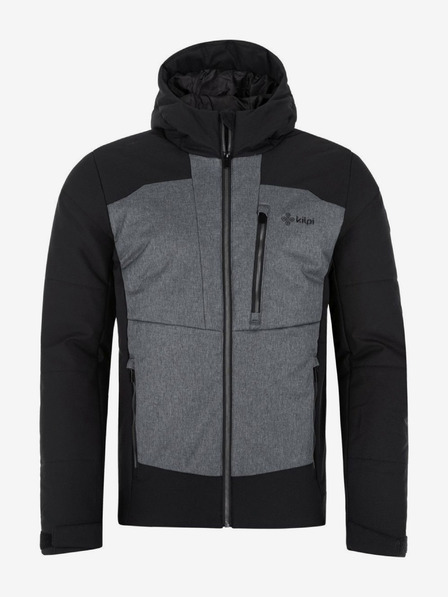 Kilpi Fekete férfi télikabát Kilpi Torres-M