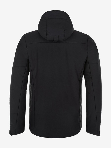 Kilpi Fekete férfi télikabát Kilpi Torres-M