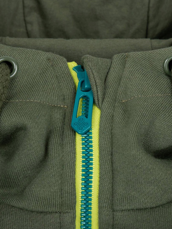 Kilpi Férfi pamut pulóver Kilpi LYNGE-M Khaki