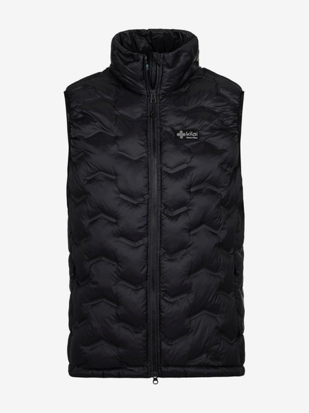 Kilpi Férfi szigetelt mellény Kilpi NAI-M fekete