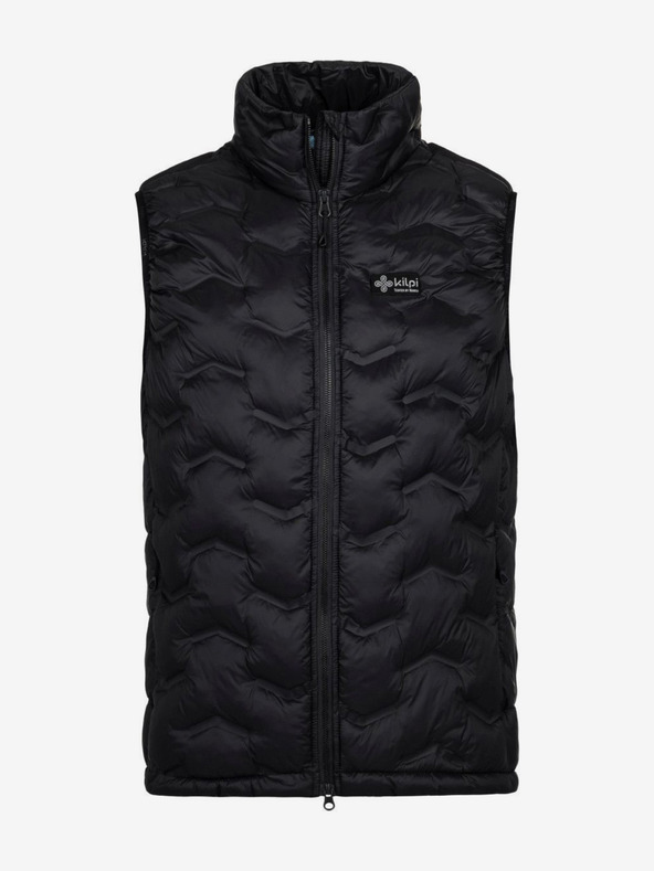 Kilpi Férfi szigetelt mellény Kilpi NAI-M fekete