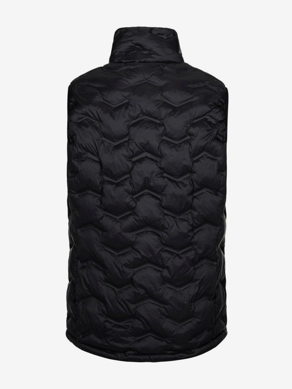 Kilpi Férfi szigetelt mellény Kilpi NAI-M fekete