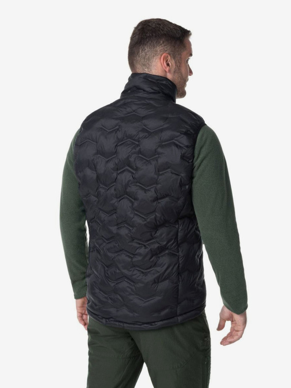 Kilpi Férfi szigetelt mellény Kilpi NAI-M fekete