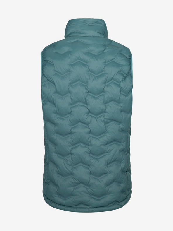 Kilpi Férfi Kilpi NAI-M szigetelt mellény Sötétzöld