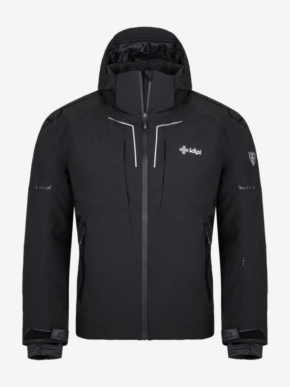 Kilpi Fekete férfi sí dzseki Kilpi TURNAU-M