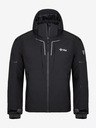 Kilpi Fekete férfi sí dzseki Kilpi TURNAU-M