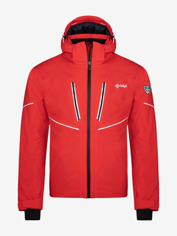 Kilpi Piros férfi sízubbony Kilpi Turnau-M