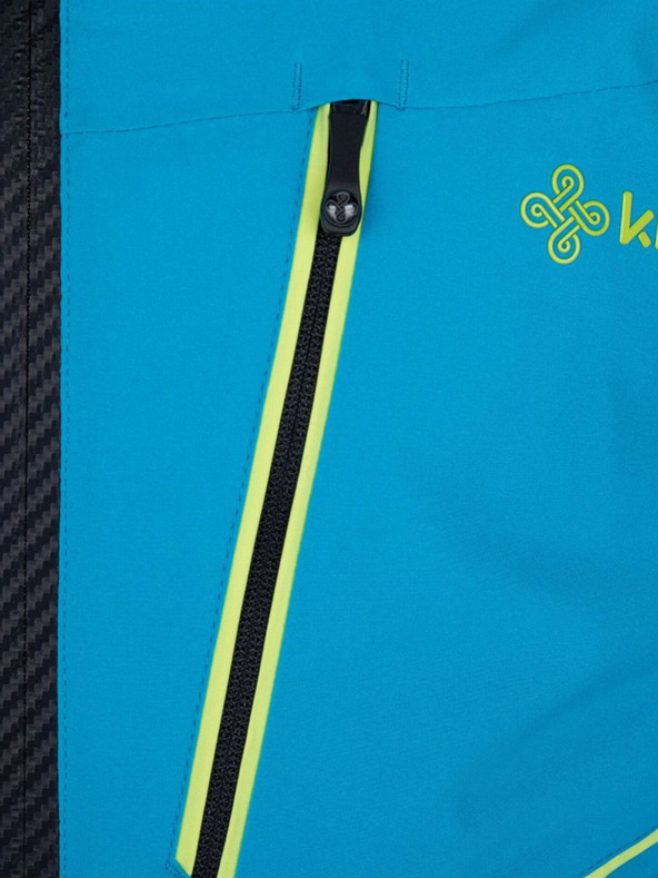 Kilpi Kék férfi sí dzseki Kilpi Tonn-M