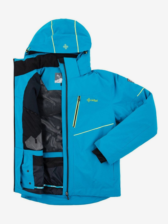 Kilpi Kék férfi sí dzseki Kilpi Tonn-M