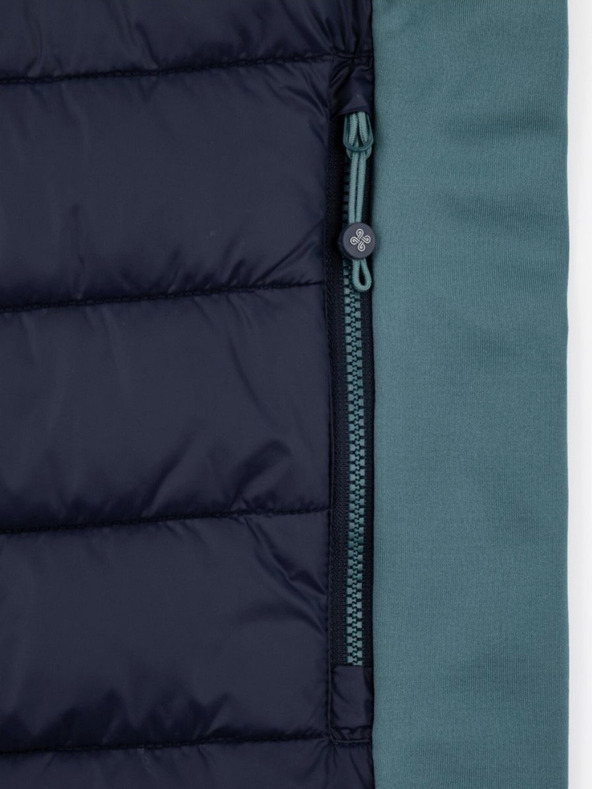 Kilpi Sötétkék férfi Kilpi Verons-M szigetelt sportkabát