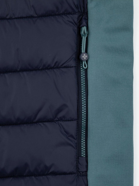 Kilpi Sötétkék férfi Kilpi Verons-M szigetelt sportkabát