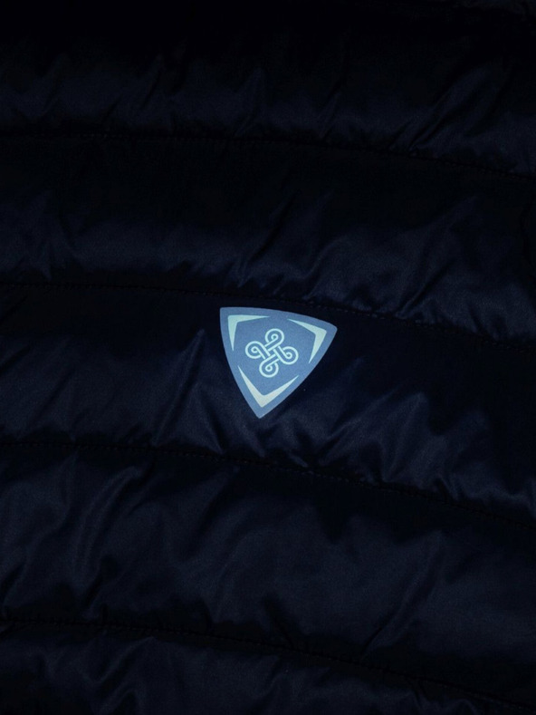 Kilpi Sötétkék férfi Kilpi Verons-M szigetelt sportkabát