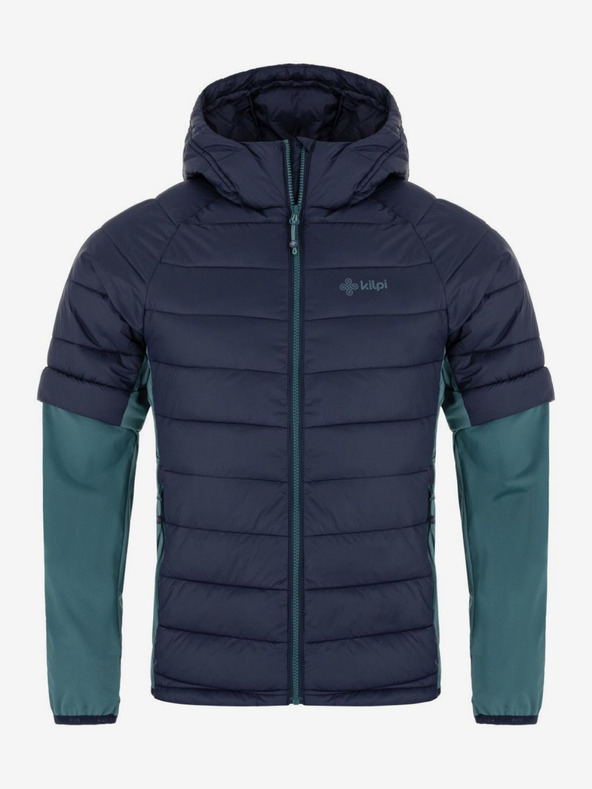 Kilpi Sötétkék férfi Kilpi Verons-M szigetelt sportkabát
