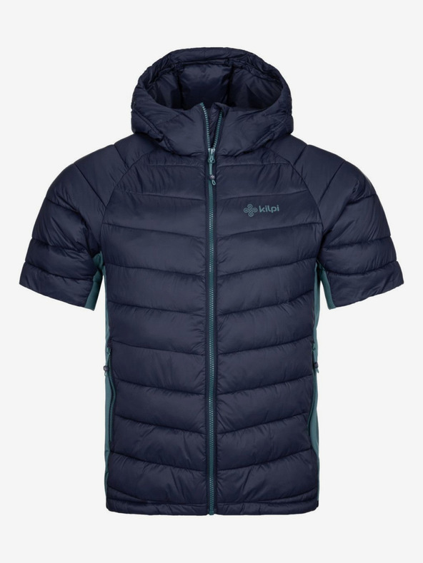 Kilpi Sötétkék férfi Kilpi Verons-M szigetelt sportkabát