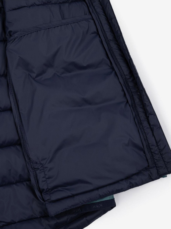 Kilpi Sötétkék férfi Kilpi Verons-M szigetelt sportkabát