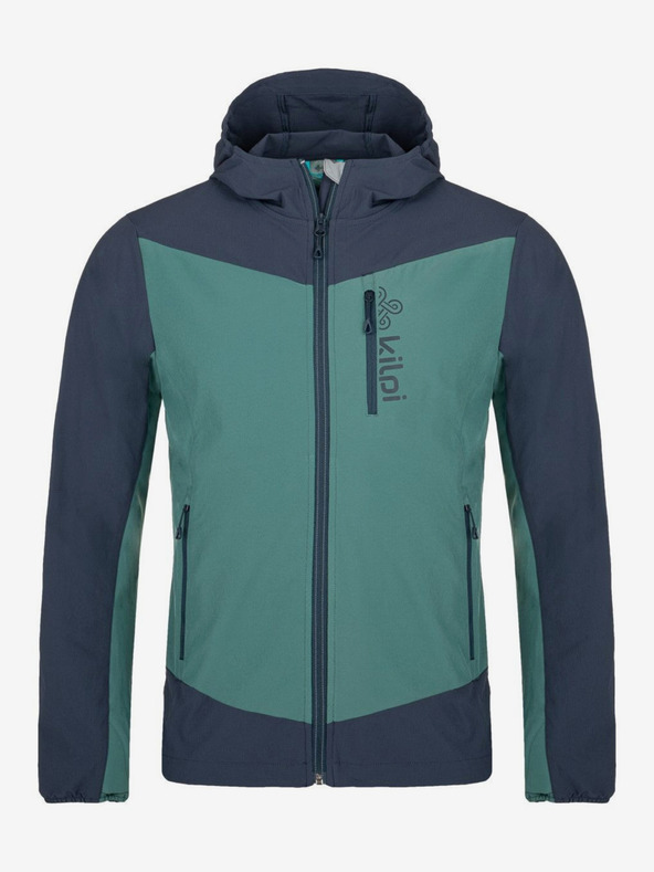 Kilpi Petrol férfi softshell futó dzseki Kilpi Balans-M