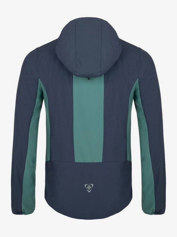 Kilpi Petrol férfi softshell futó dzseki Kilpi Balans-M