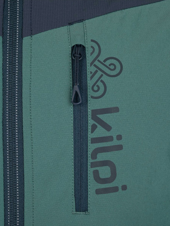 Kilpi Petrol férfi softshell futó dzseki Kilpi Balans-M