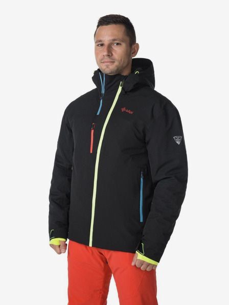 Kilpi Kilpi Kilpi Killy-M fekete férfi sí dzseki