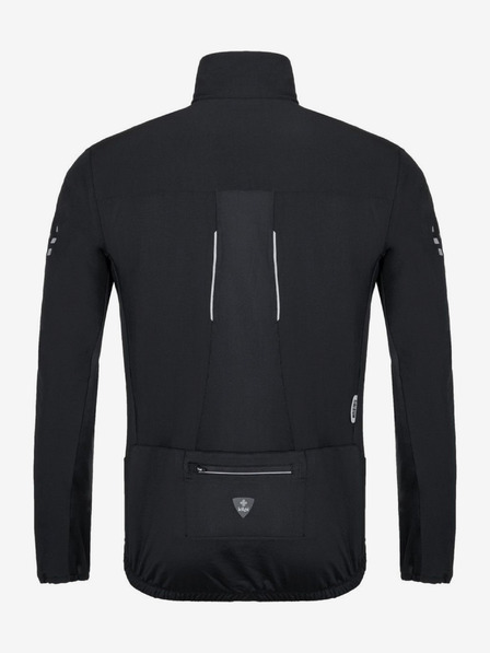 Kilpi Kilpi Nordim-M fekete férfi sportkabát