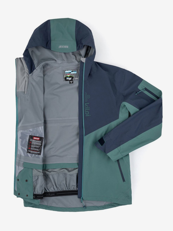 Kilpi Petrol férfi sportdzseki Kilpi Metrix-M