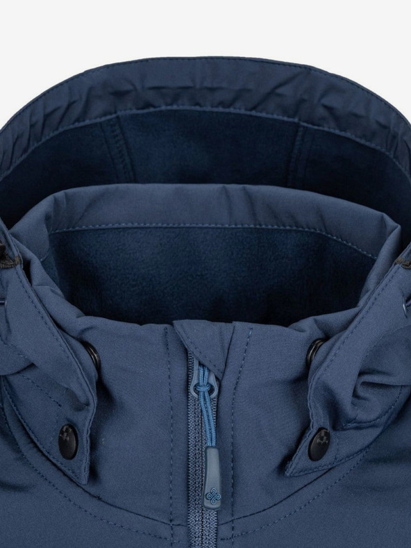 Kilpi Sötétkék férfi softshell dzseki Kilpi RAVIO-M